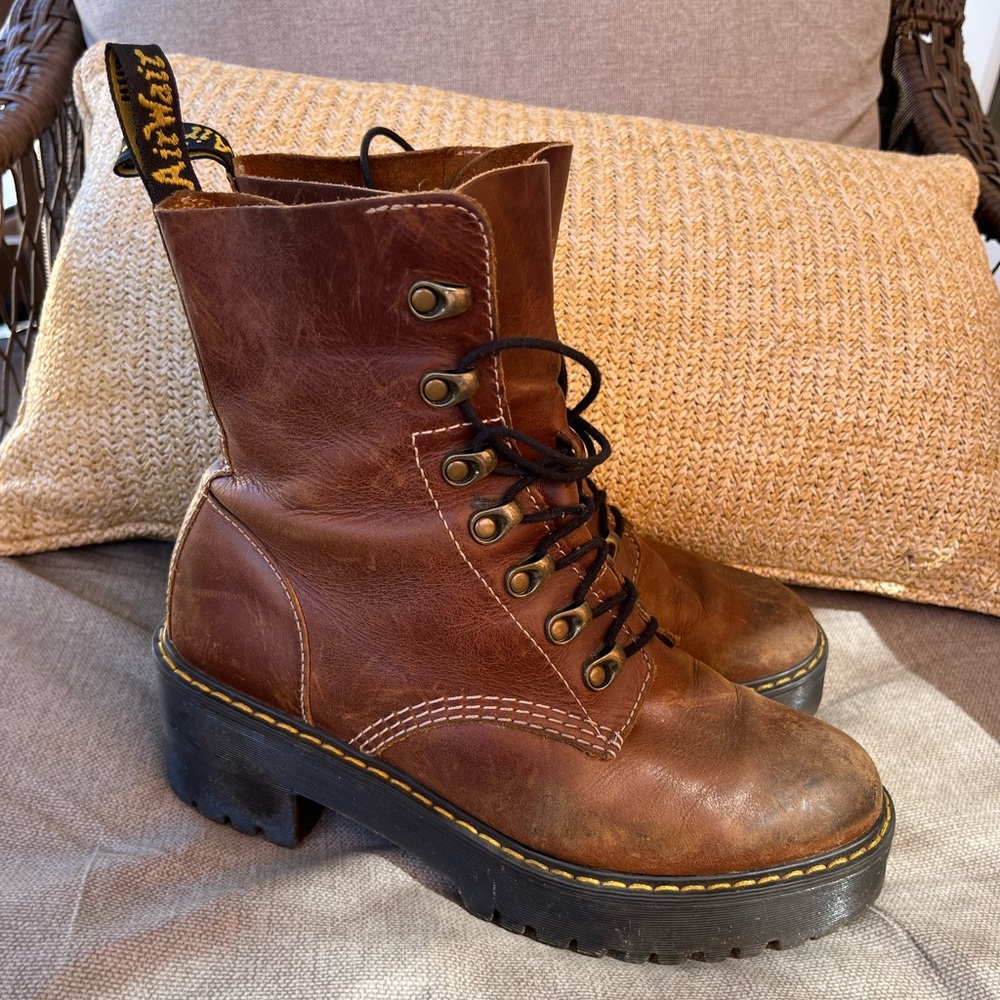 Dr martens Leona Wo’s Sz 8
